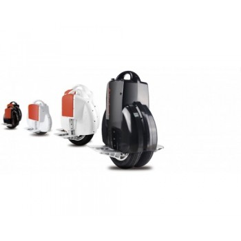 How to ride the Airwheel