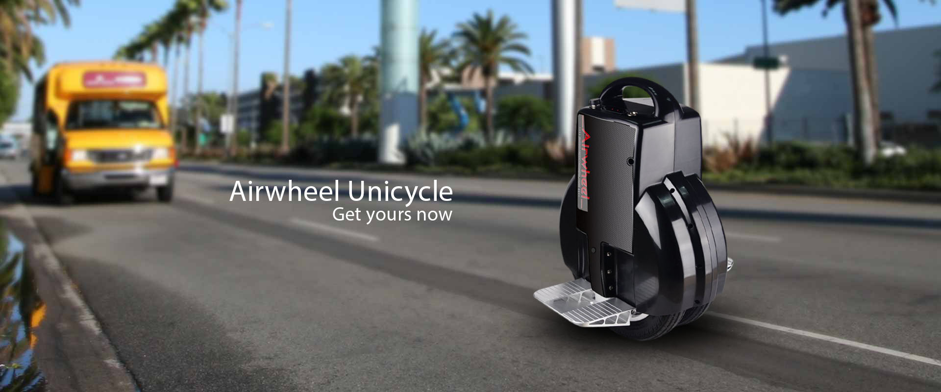 Airwheel Unicycle Official Airwheel distributor